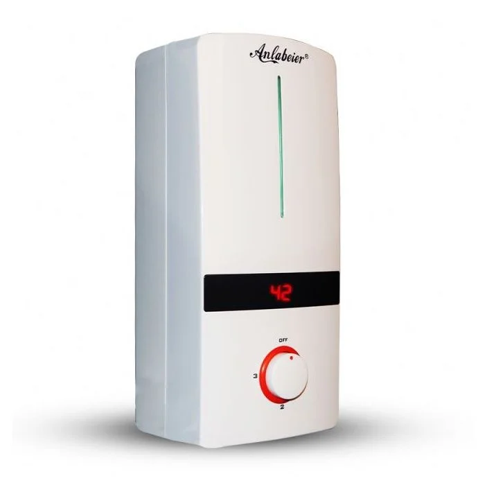 Digital Instant Electric Hot Shower Water Heater- (Anlabeier- RSB-55N)