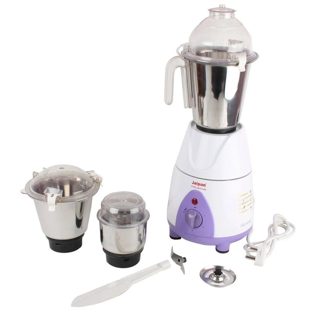 Jaipan JP-2101 750-Watt Machines Fine Grinder 