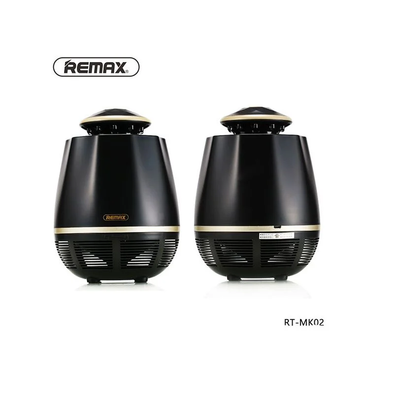 Effective Mosquito Suction Trap- Remax Mosquito Lamp RT-MK02