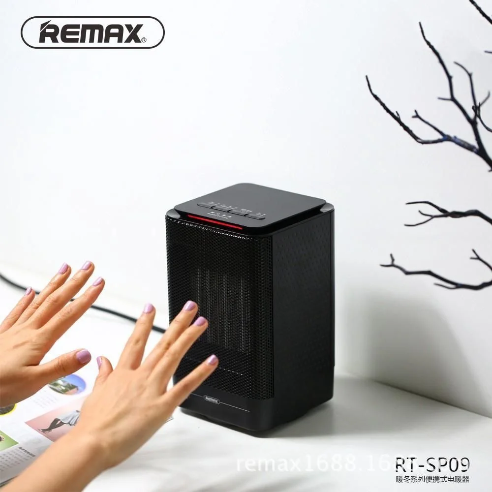 Remax RT-SP09 Warmth Series Portable Electric Room Heater