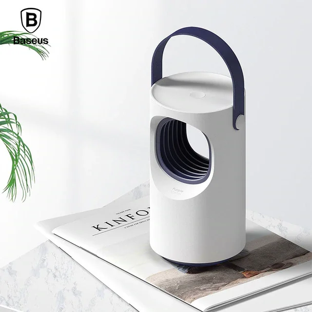 Baseus USB Light Mosquito Control  UV Light Killing Lamp