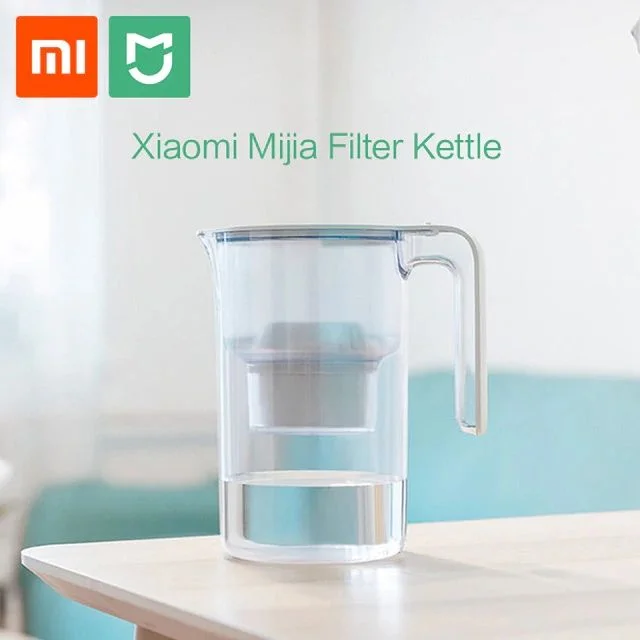 Xiaomi Mi Water Purifying Filter Kettle