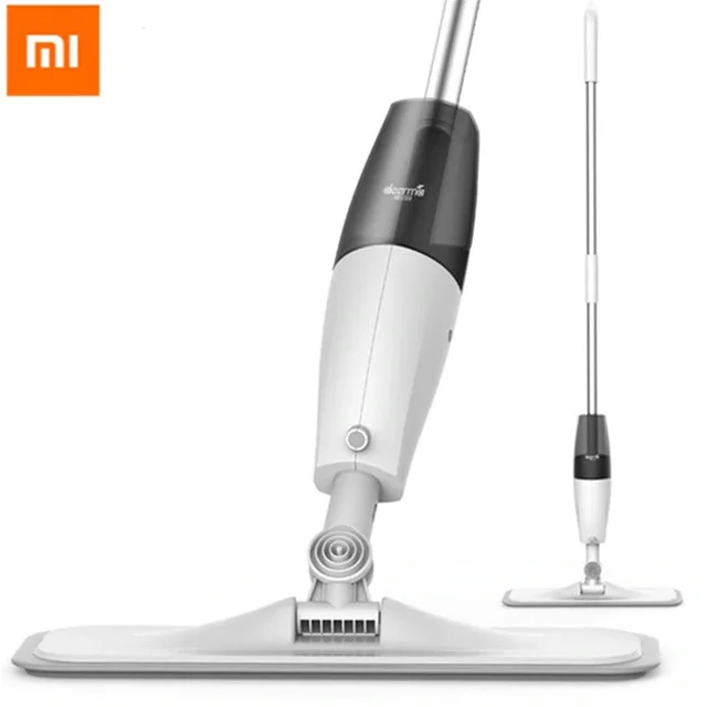 Original Xiaomi Deerma Water Spraying Sweeper Mijia Floor Cleaner