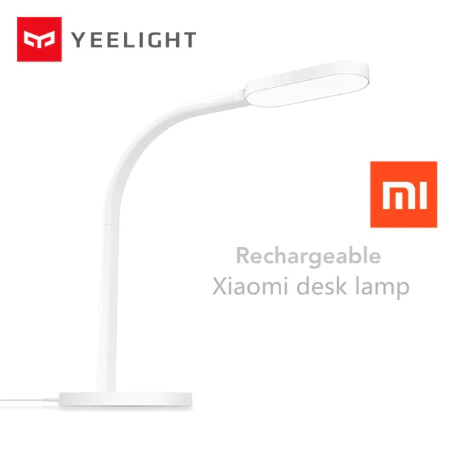 Original Xiaomi Yeelight Rechargeable LED Desk Lamp