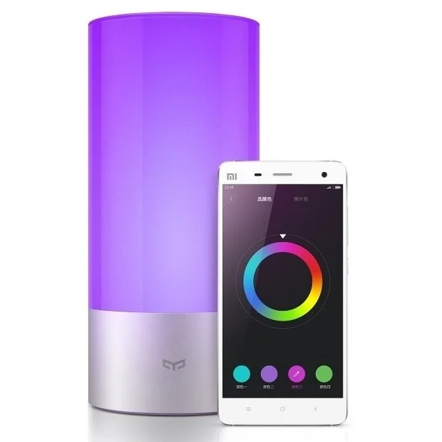 Xiaomi Yeelight Bedside Lamp (MJCTD01YL)