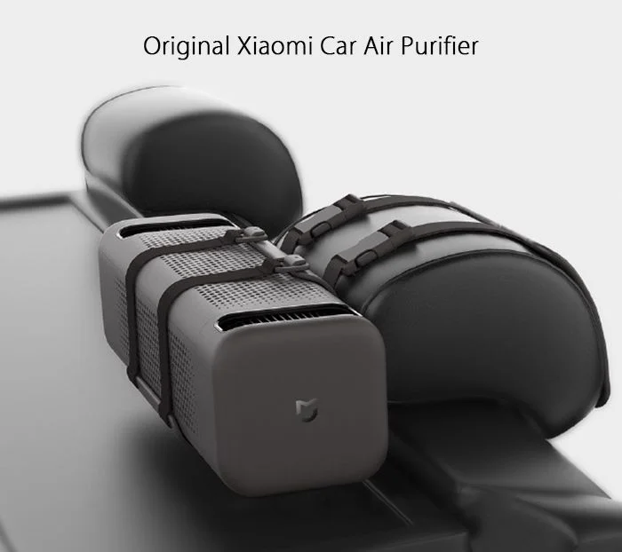 Original Xiaomi Mi Car Air Purifier- Control Smartly with Smartphone