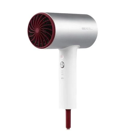 Xiaomi Youpin SOOCAS Ions Professional Electric Hair Dryer - Platinum