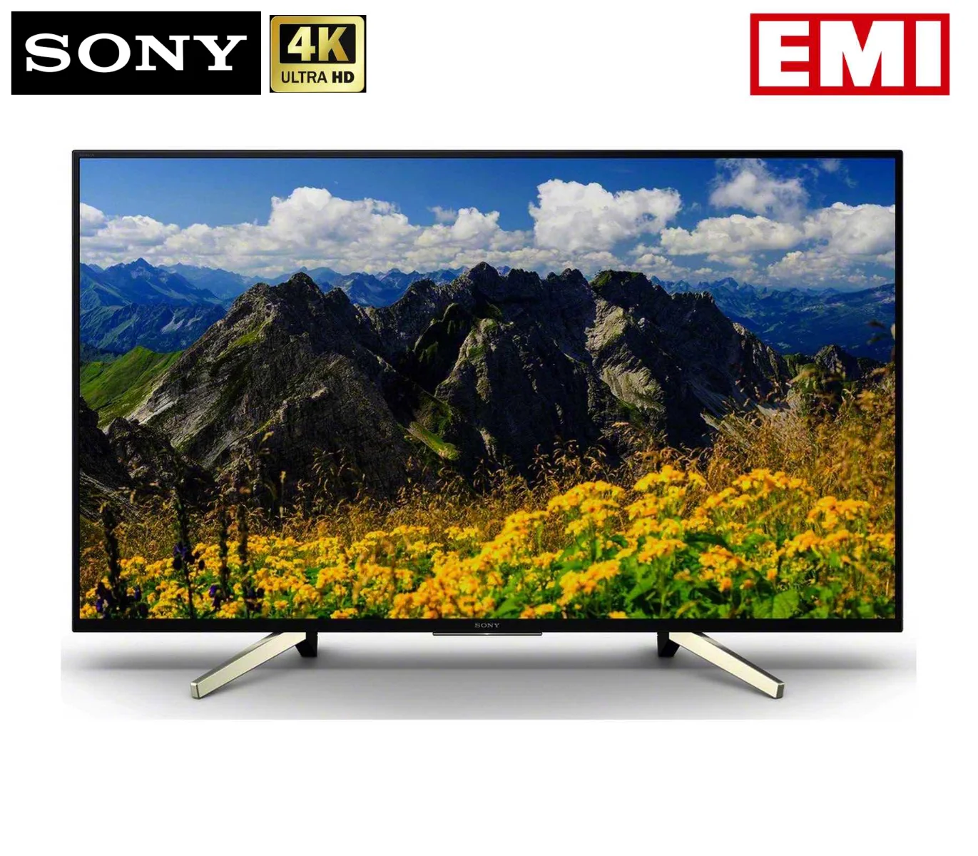 Sony BRAVIA 43 Inches 4K Ultra HD Smart TV (KD-43X7000F)
