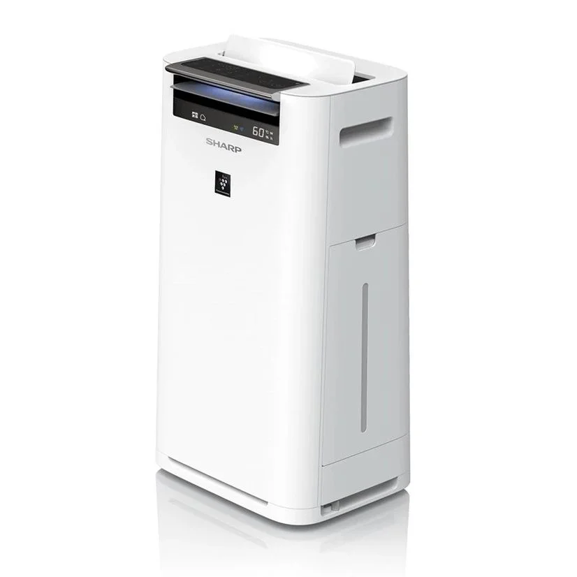 Sharp Humidifying Air Purifier (KC-G50L-W)