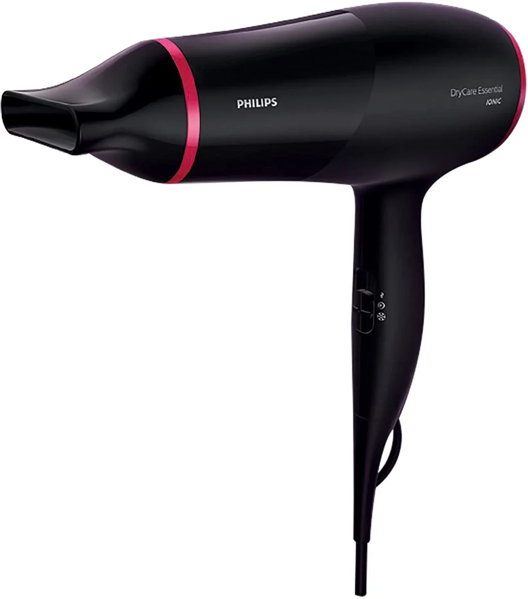 Philips DryCare Essential Energy efficient hairdryer (BHD029)