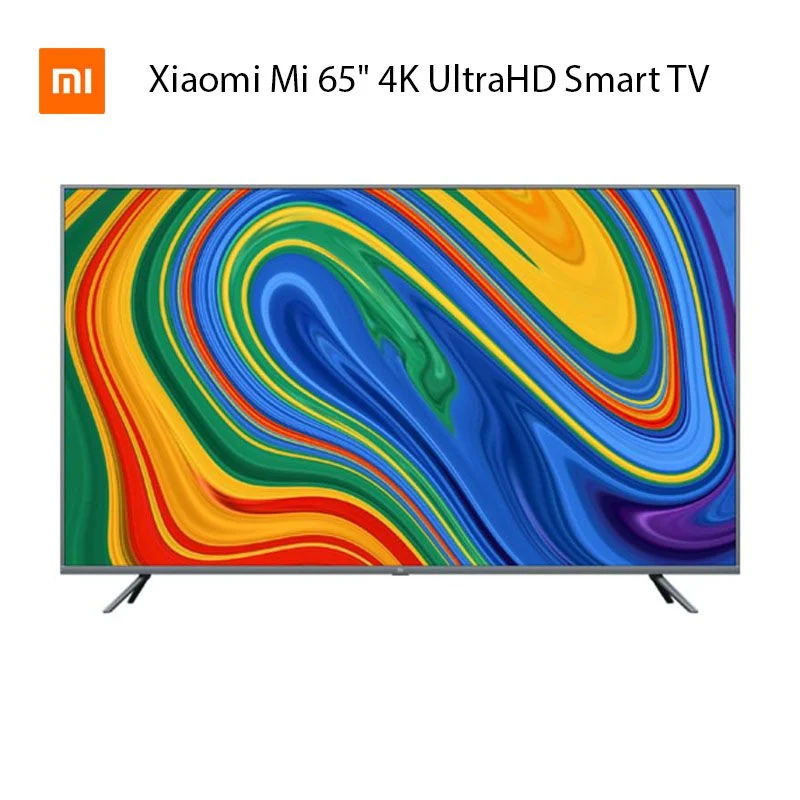 Xiaomi Mi LED TV 4S 65" 4K UltraHD Smart TV Android OS (EU Version)