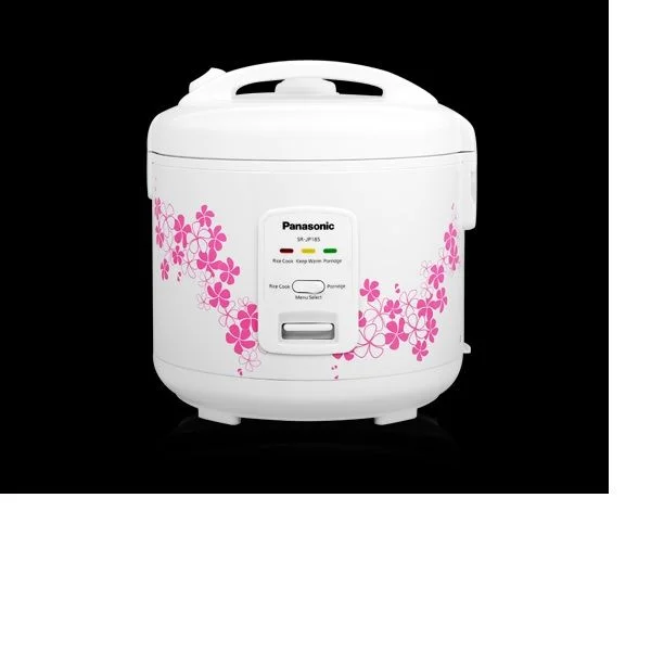 Panasonic 1.8L Electric Rice Cooker  (SR-JP185)