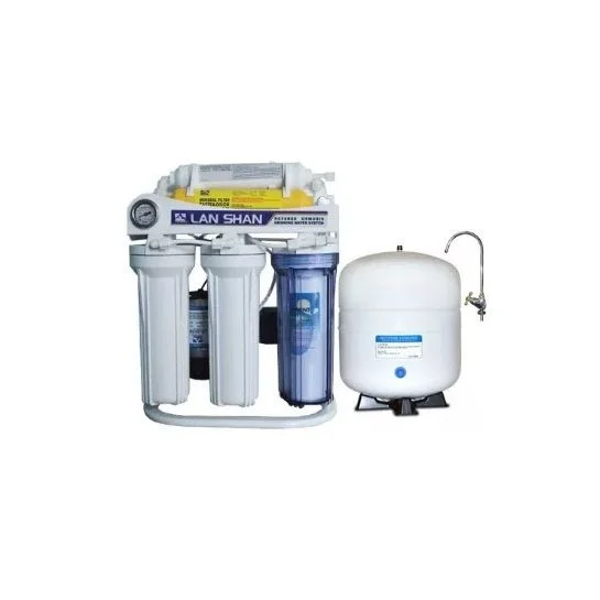 Lan Shan LSRO-575G Mineral RO Water Purifier