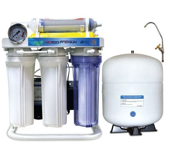 Heron Premium 6 Stages RO 75 GPD Water Purifier