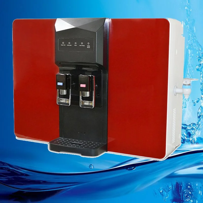 HERON MAX, HOT &amp; NORMAL RO WATER PURIFIER