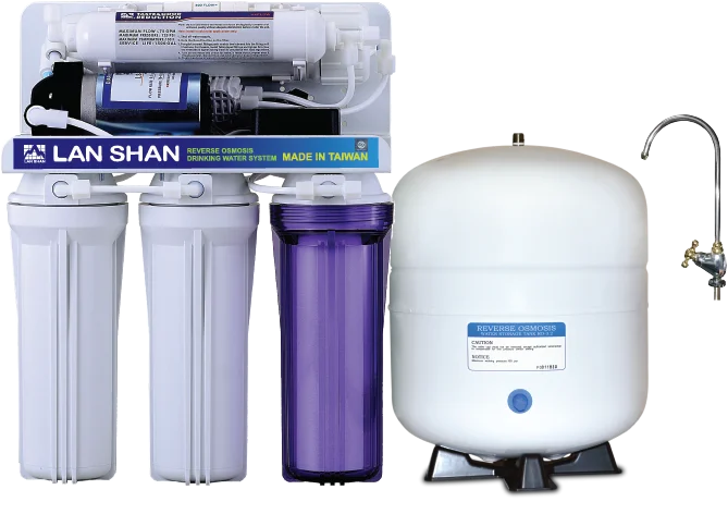LAN SHAN LSRO-101-BW RO Water Purifier