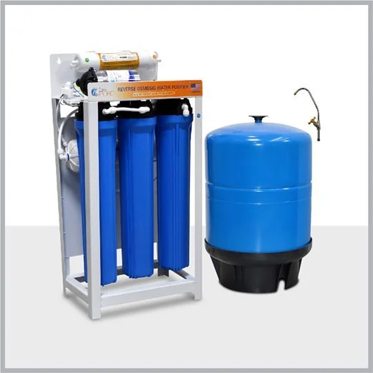 Heron EGRO 200 GPD Reverse Osmosis Drinking Water Purifier