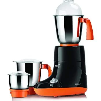 Pigeon Black Pearl MX7 SAP-12652 Mixer Grinder 750 Watts