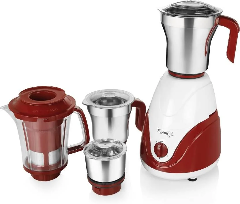 Pigeon Estella Advanced SAP-12997 Mixer Grinder 750 Watts