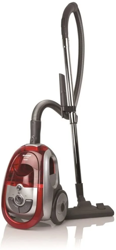 Sharp Bagless Vacuum Cleaner ECLS20R