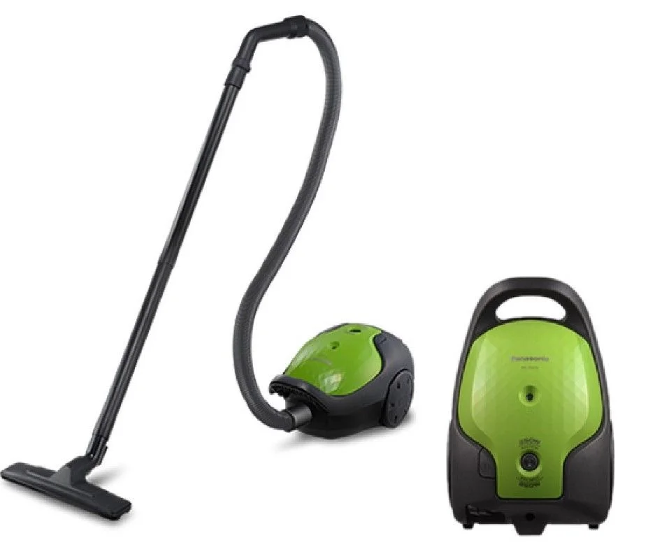 PANASONIC MC-CG370 (G146) Electric Vacuum Cleaner 850W Green