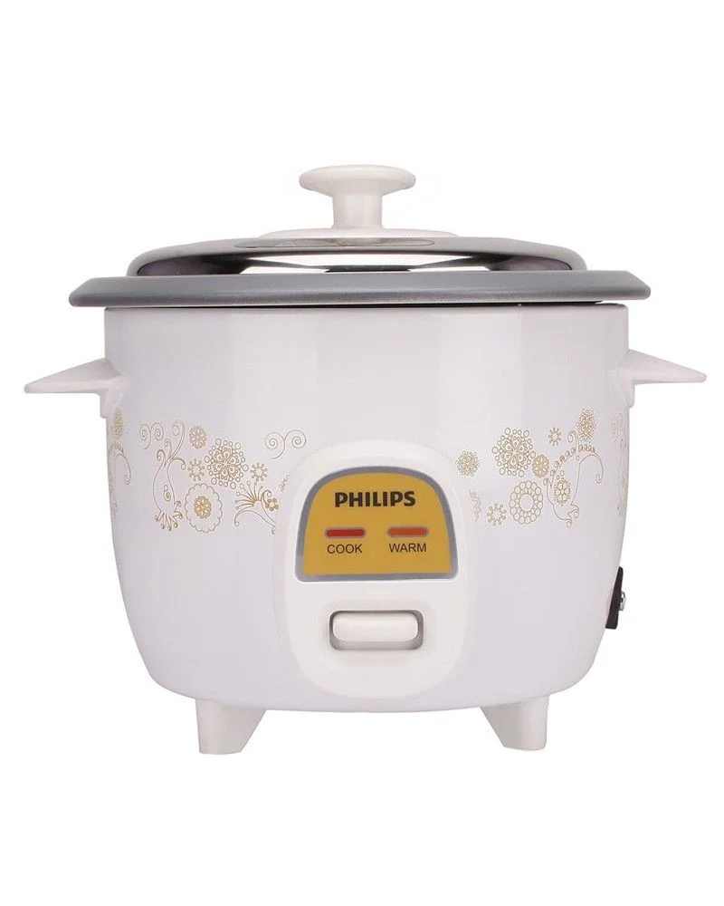 Philips Rice Cooker 0.6L (HD3041)