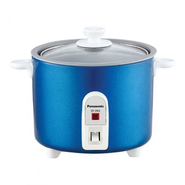 Panasonic 1.5 Cup Automatic Rice Cooker SR-3NA