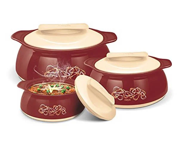 Milton Exotique Casserole set 4Pcs