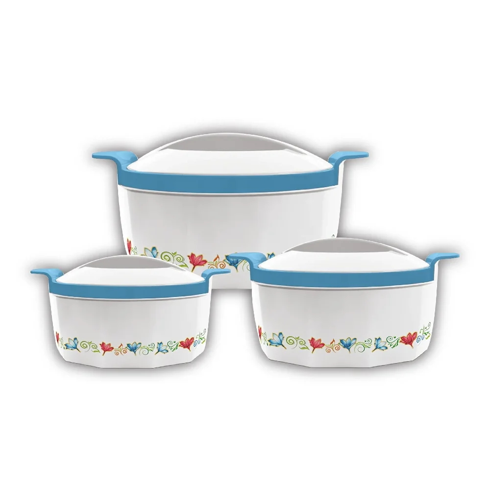 Milton Fionna Casserole 3Pcs Set