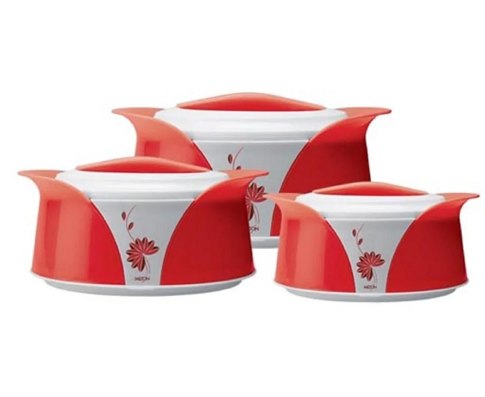 Milton Imperial casserole Set 3Pcs
