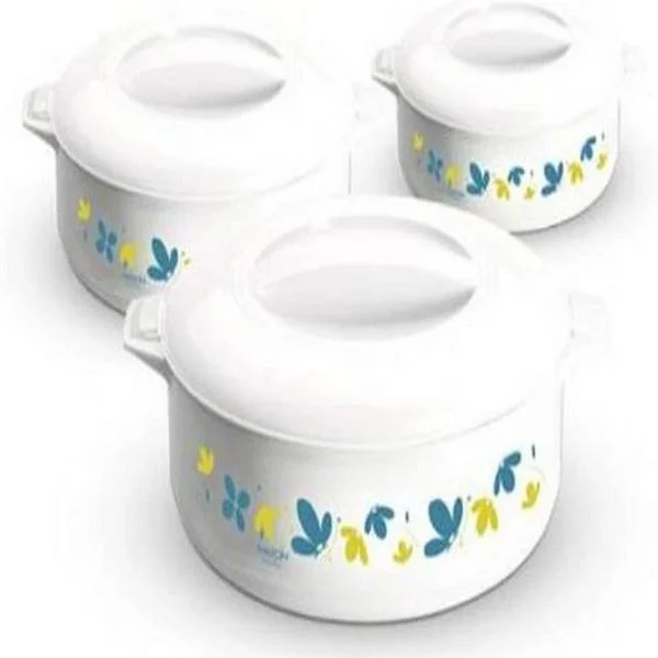 Milton Treat Casserole 3Pcs Set SP