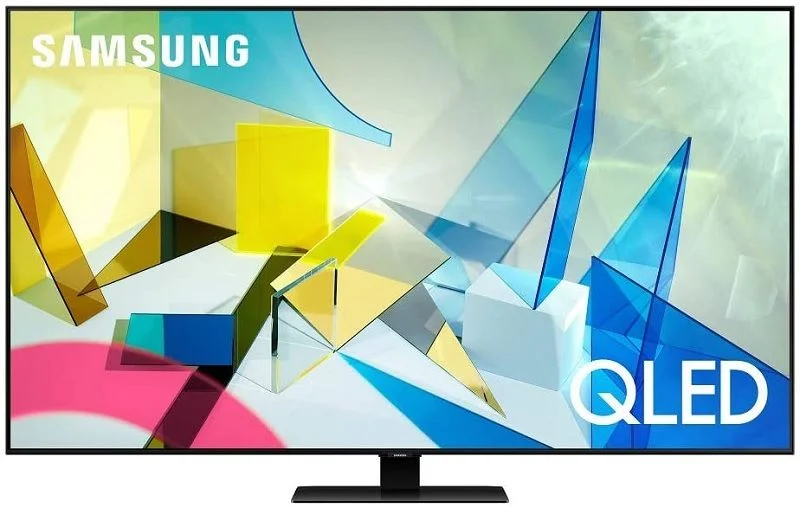 Samsung 65" Smart 4K Q80T QLED TV