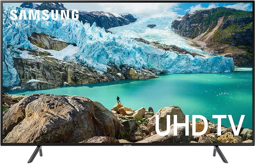 Samsung 49" 4K Smart UHD TV 49RU7100