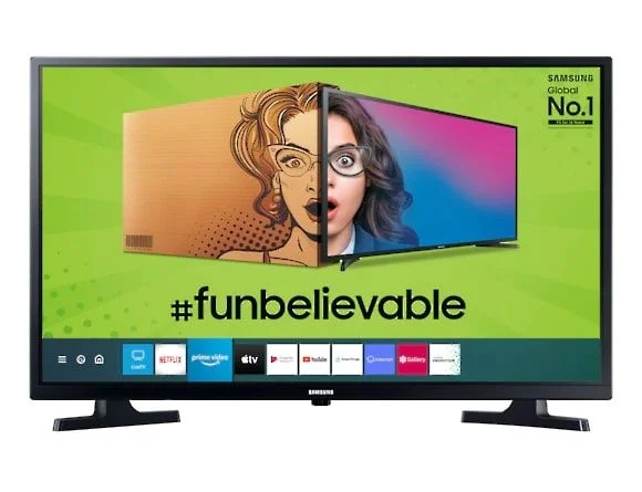 SAMSUNG 32? Smart HD TV 32T4400