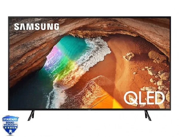 Samsung 75" QLED 4K TV QA75Q60R