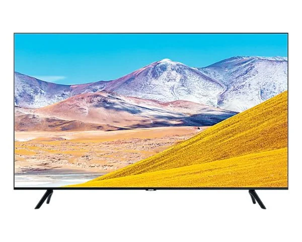 Samsung 75" 4K Smart Crystal UHD TV 75TU8000