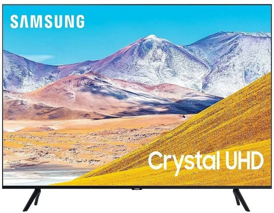 Samsung 50? 4K Smart Crystal UHD TV 50TU8000