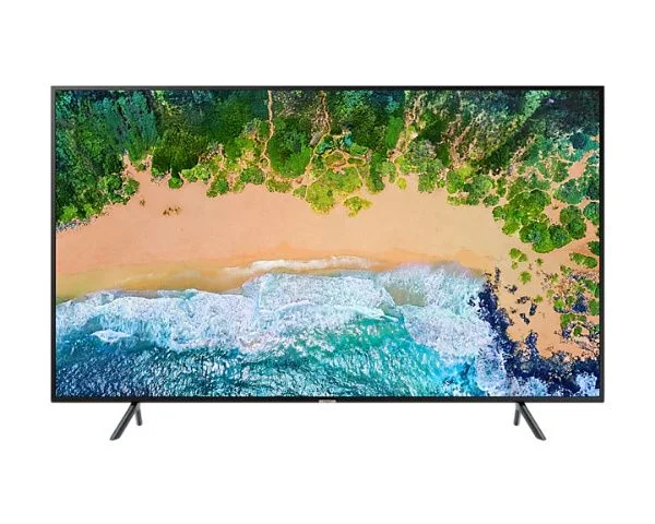 Samsung NU7100  43" UHD 4K Smart TV  Series 7