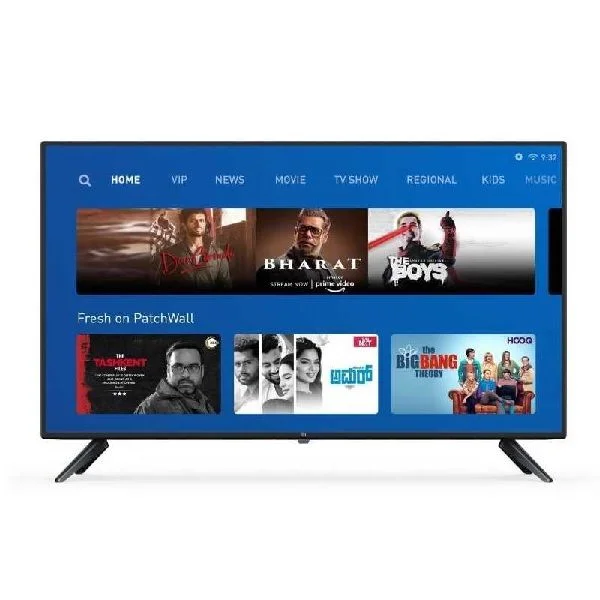 Xiaomi Mi 4A 40" Full HD Smart Android TV With Netflix (L40M5-5AIN)