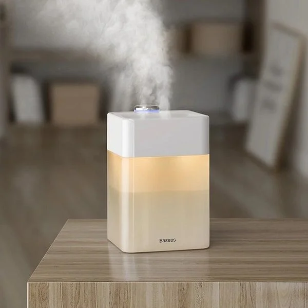 Baseus Time Magic Box Dual Spray Humidifier