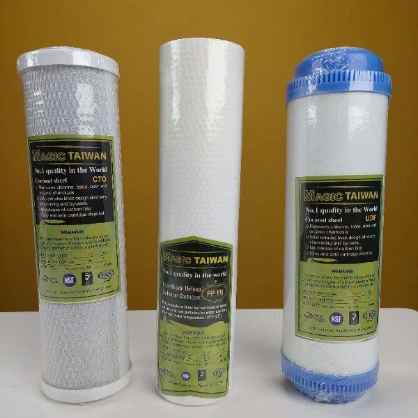 Water Purifier Premium PP Filter (10 Inch)