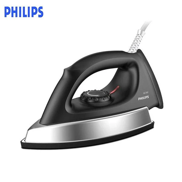 Philips Super Heavy Duty Dry Iron (GC181/80)