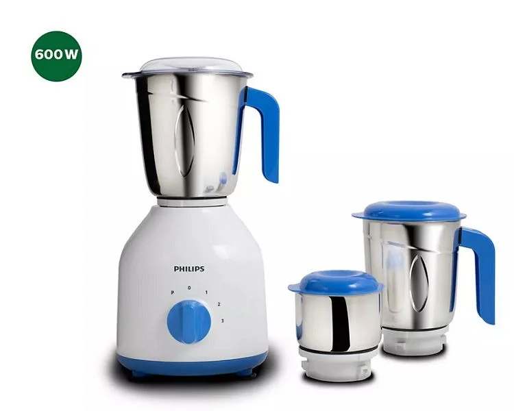 Philips HL7555/00 600 W Mixer Grinder