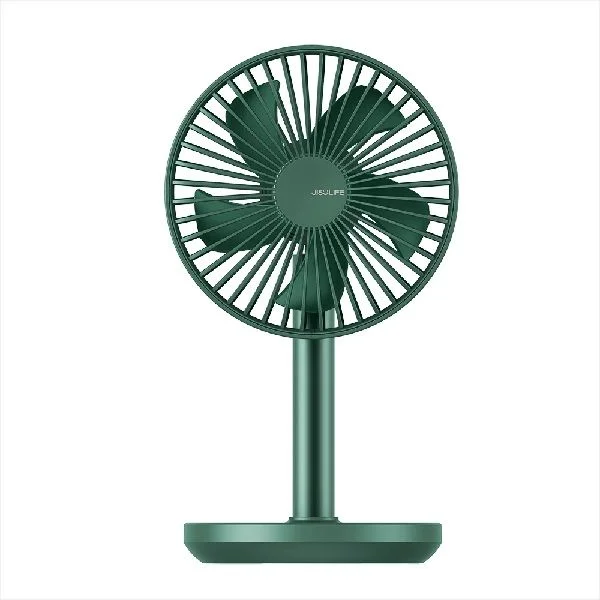 JISULIFE FA13X Oscillating  Table To Floor Pedestal Fan