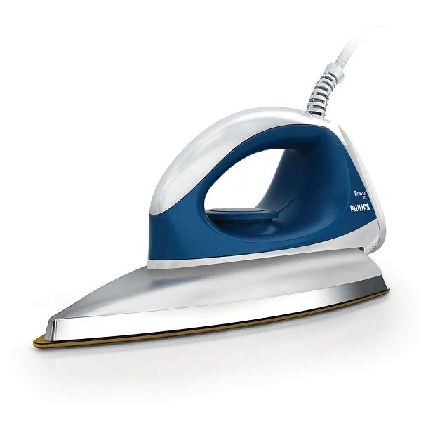 Philips 750 Watt for faster heating Dry Iron  (GC103/02)