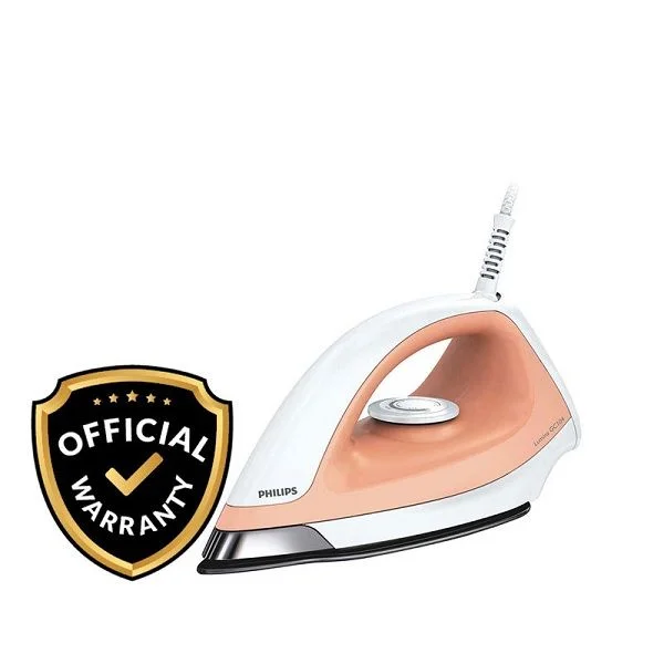 Philips GC104/01 1000W Classic Dry Iron