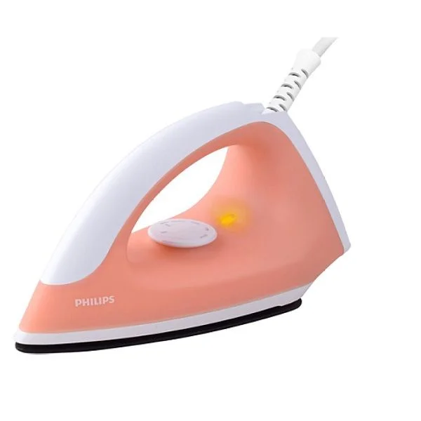 Philips GC0091750W Nonstick Dry Iron