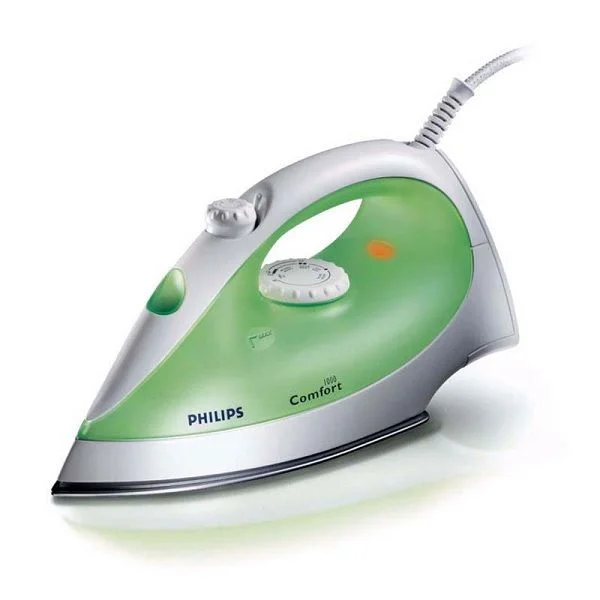 Philips GC1010/40 Steam Iron ? Green and Silver