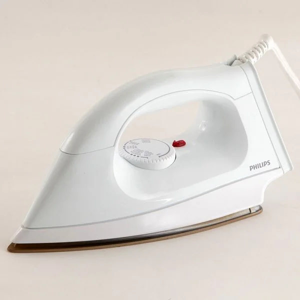 Philips HI114/28 1000 W Dry Iron  (White)