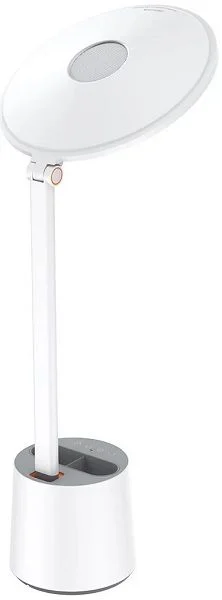 Baseus Smart Eye folding desk lamp with touch panel (white)